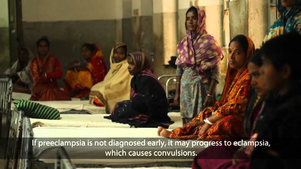 A short documentary about salinity and its impact on maternal health in coastal Bangladesh