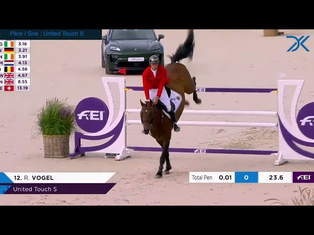 9. Embryo United Touch x Cool Girl d'Ick