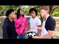 Making Strangers Eat Sperm Prank