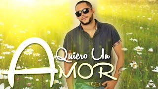Quiero un Amor Music Video