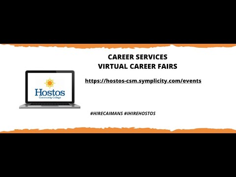 Hostos Community College Career Fair