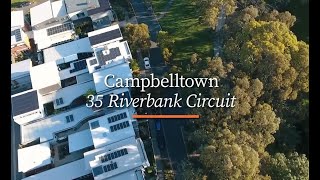 Video overview for 35 Riverbank Circuit, Campbelltown SA 5074