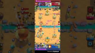 ［皇室戰爭］ 狂暴挑戰