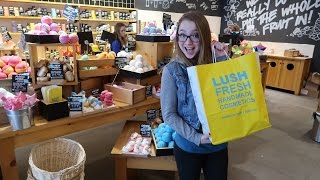 CRAZY Lush BOXING DAY Sale Haul 2016! *HUGE*