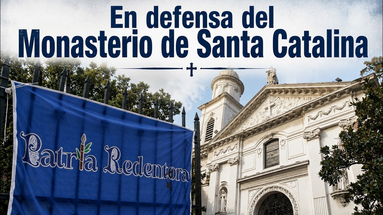 Especial TLV1 Nº30 - En defensa del Monasterio de Santa Catalina