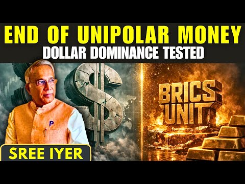 The Mighty US Dollar has a challenger - A Gold-backed UNIT by BRICS. What does this mean?