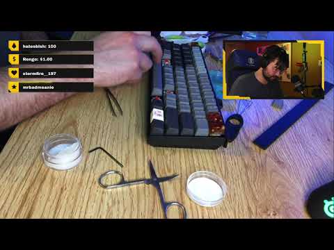 Feeling a holee mod for the first time