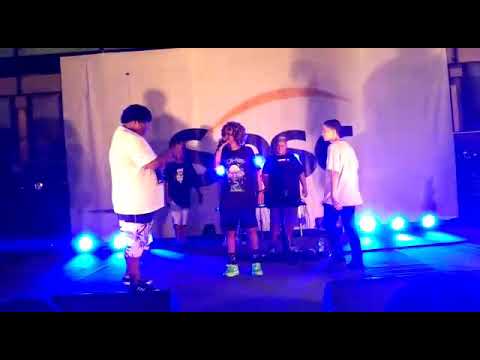 BIGG X TK 🔥BATALHA NO SESC DE MADUREIRA (SHOW DO MARECHAL)