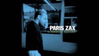 Paris Zax - Connective Tissue