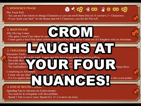 Theme and Nuance in The Adventures of Conan