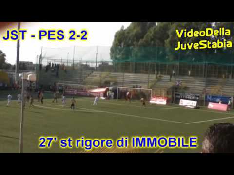 Juve Stabia-Pescara 3-2 [24-09-2011]