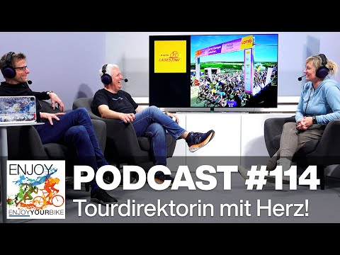 114: Tourdirektorin mit Herz! Vera Hohlfeld über Frauenradsport & Lotto Thüringen Ladies Tour