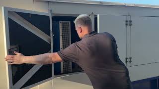 Купить дизельный генератор Perkins 1300 Serie FG Wilson 160 kVA noodstroom aggregaat generatorset a - Изображение 4 | Machineryline EE Дизельный генератор Perkins 1300 Serie FG Wilson 160 kVA noodstroom aggregaat generatorset a | Изображение 4 - Machineryline