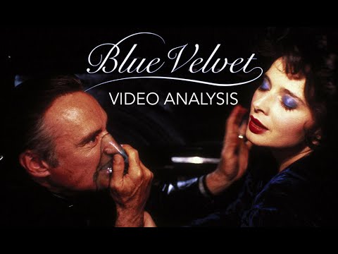 Blue Velvet - Video Analysis