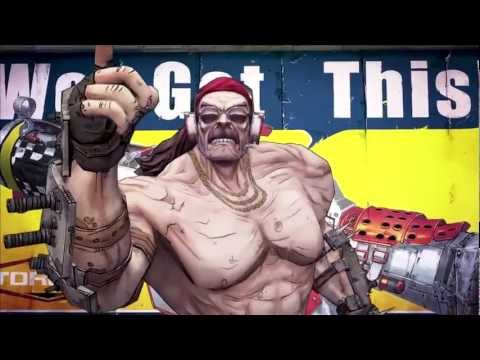 Borderlands 2 - Mr Torgue's Campaign of Carnage Trailer