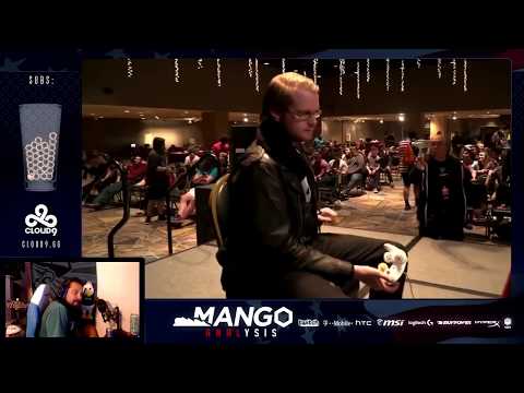 Mang0 Analysis - Mang0/Armada Royal Flush Set 2: Weekly Melee Analysis