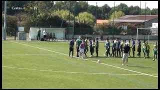 preview picture of video 'U14 Ligue d'aquitaine Cestas-Villenave aller 2014'