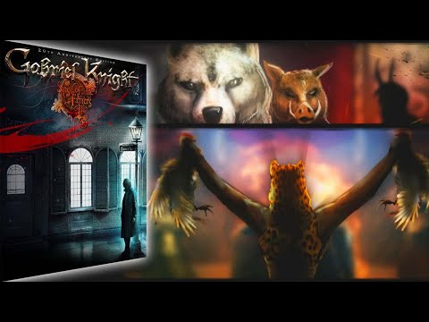 Gabriel Knight Sins Of The Fathers 20th Anniversary (PC) - Longplay