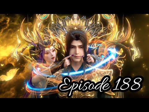 Battle Through The Heavens Season 5 Episode 188 in Hindi | BTTH Season 7 Part 251
