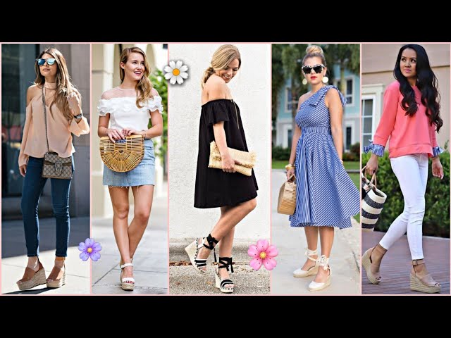 Vídeo relacionado con ONCAI Sandalias de Plataforma Mujer Chanclas con Tacón de Cuña Sandalias de Verano con Suela de Goma Cómoda para Caminar al Aire Libre