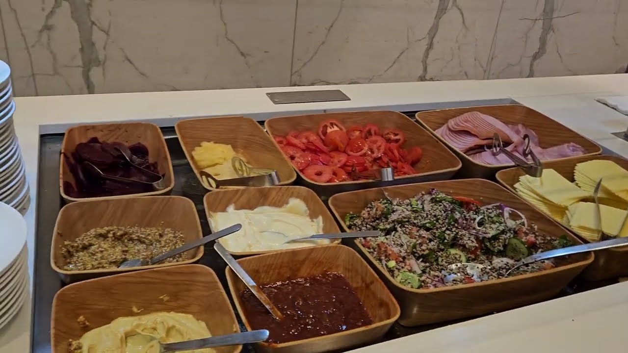 The Emirates Lounge thumbnail