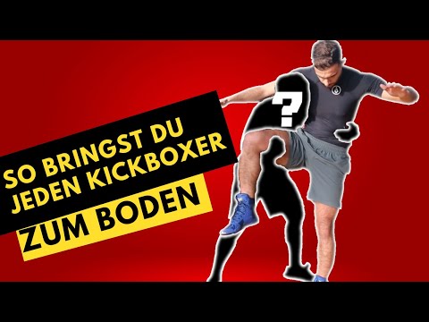 So bringst du jeden Kickboxer zu Boden! | Mubarak  Akhmedov | Ringen | MMAthletes