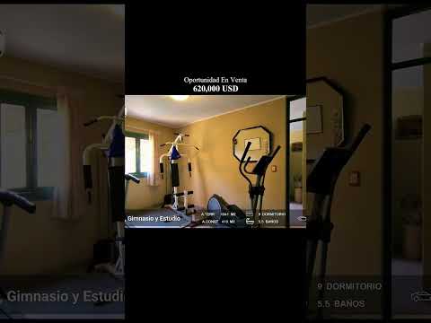 Casa de ensueño en La Florida, Chaclacayo