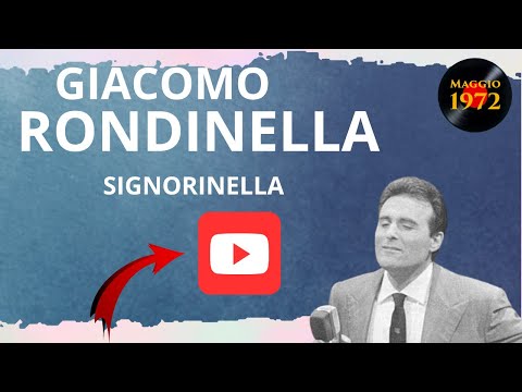 Giacomo Rondinella - Signorinella