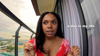 behind the scenes of planning my first event in Nairobi