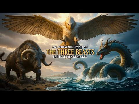 The Ziz: The Giant Bird That Blocked Out The Sun | Jewish Mythology