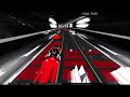 Kylesa – Crowded Road (Audiosurf 2 Ninja)