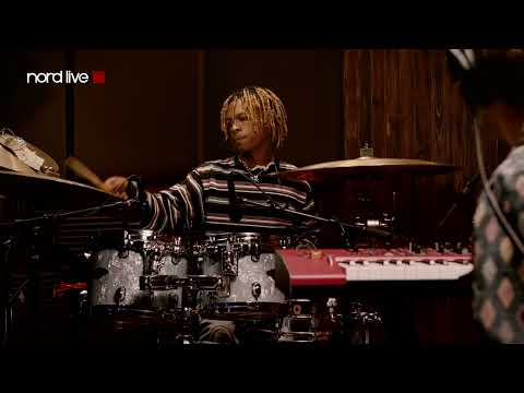 NORD LIVE: Elijah Fox ft. Myles Martin - Angels Flight