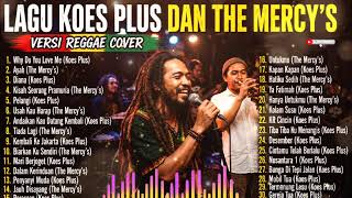 Download lagu 🔴 LIVE KOES PLUS & THE MERCY'S REGGAE COVER | IRAMA KLASIK DALAM SENTUHAN REGGAE mp3