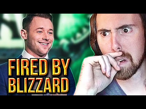 Criticizing WoW = Getting FIRED! A͏s͏mongold Reacts To Host Rich Campbell "No More Commentating"