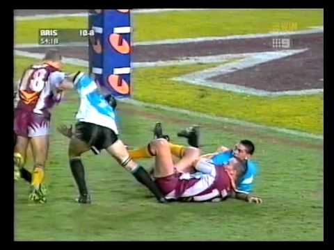 Super League Grand Final 1997 - Tries