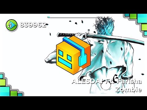 ALESDA! Ft. Farisha - Zombie