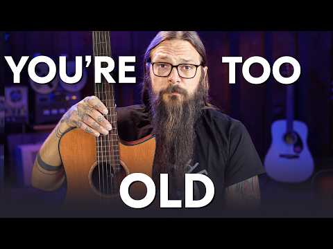 Give me 2 minutes and I'll CRUSH your guitar doubts