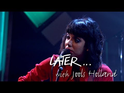Hurray For The Riff Raff - Living In The City - Later… with Jools Holland - BBC Two