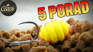 Najlepsze TRIKI METHOD FEEDER - Jak spróbujesz to już nie przestaniesz tego robić.