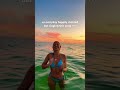 Rachel S Last Sunset Swim Sunset Beach Florida Relationship