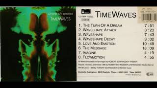 Robert Schroeder - TimeWaves (1987) full album