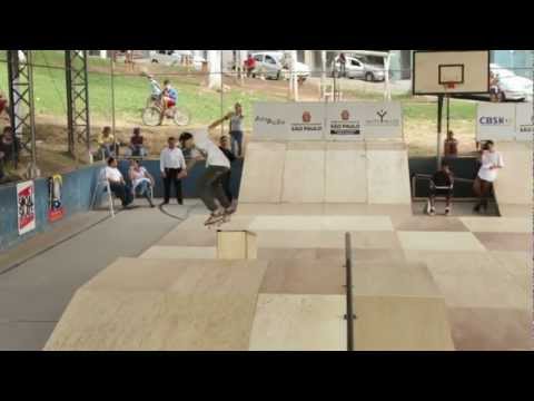 Copa Sampa Skate - 12ª Etapa Jd. Ângela - Final Amador 2