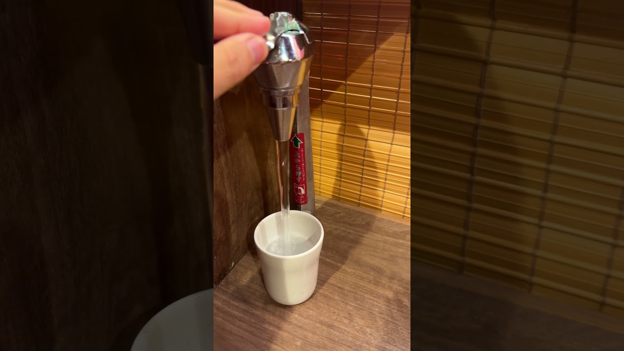 Ichiran Ramen terenak di Dunia #ramen #jepang #ichiranramen