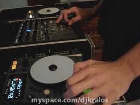 DJ Kralos - Z-Ro (Screwed & Chopped) Live