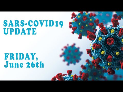 Spiraling out of Control - June 26th