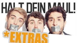 Halt dein MAUL - Extras