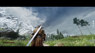 Skyrim SE のんびりとプレイ #1 (男キャラ編）