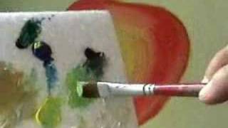 APRENDA A PINTAR UMA MAÇÃ em 9 minutos ( parte 1)