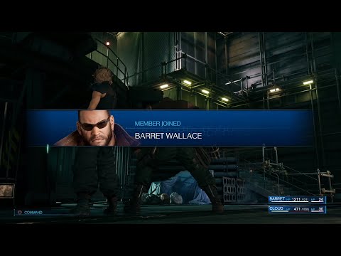 FF VII Remake ost太空戰士7重製版原聲帶 Mako Reactor 1 - Battle Edit(壹號魔晄爐戰鬥曲)