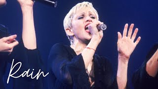Madonna - Rain (Live from The Girlie Show Tour 1993) | HD